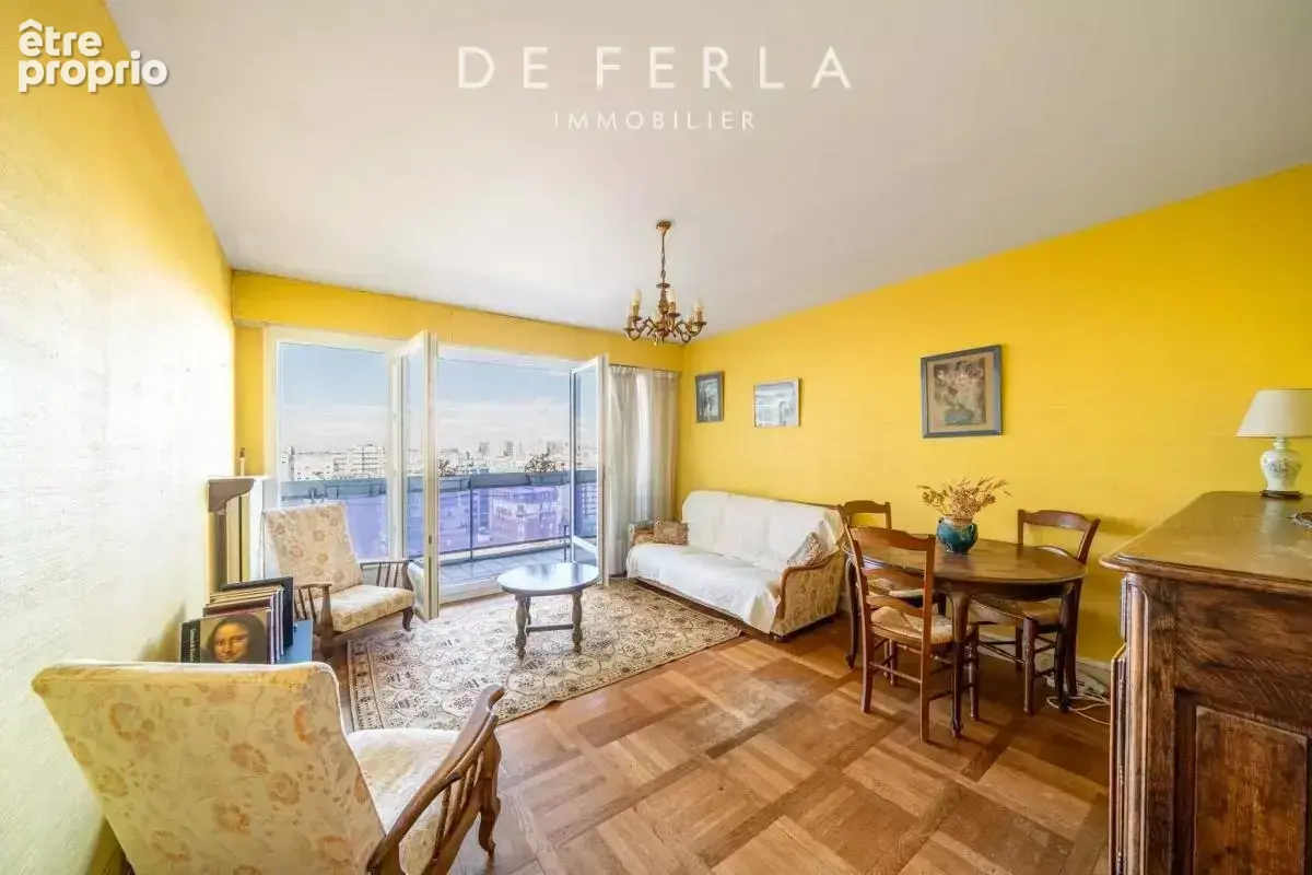 Photo Appartement à Paris-15e au prix de 1 090 000€