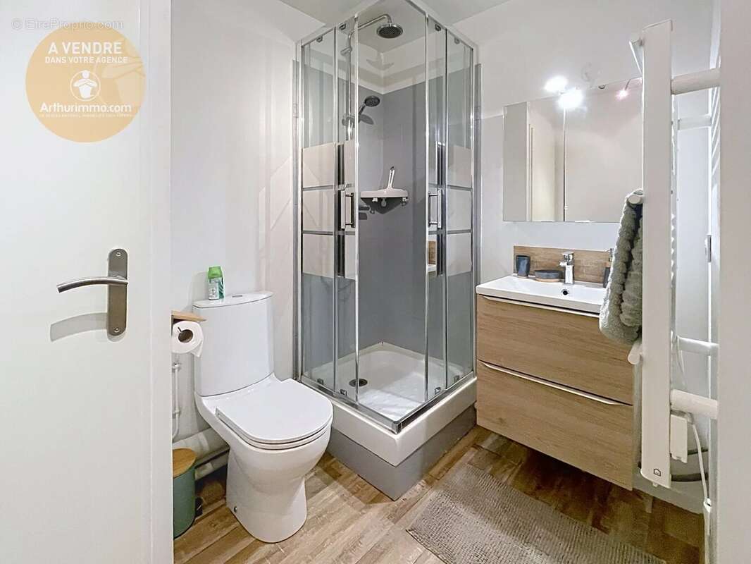 Appartement à EPINAY-SUR-SEINE