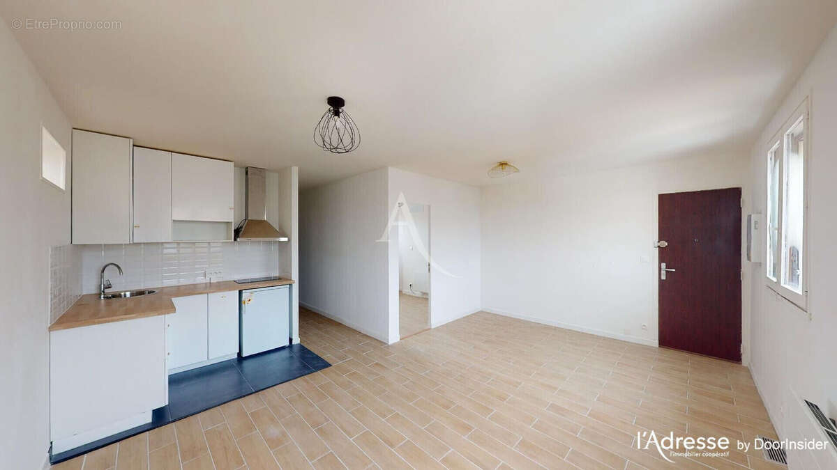 Appartement à CHILLY-MAZARIN