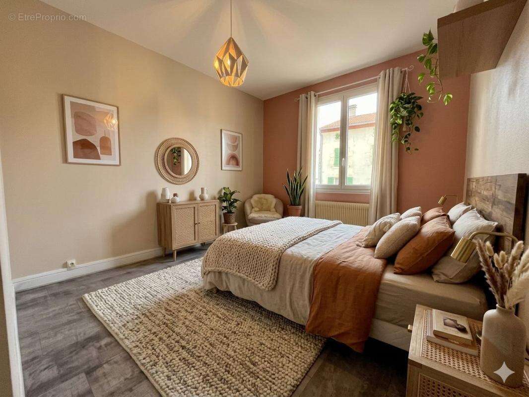 Appartement à HOUDEMONT