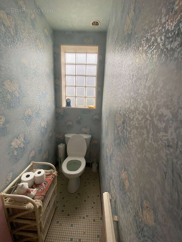 Maison à DUN-LE-PALESTEL