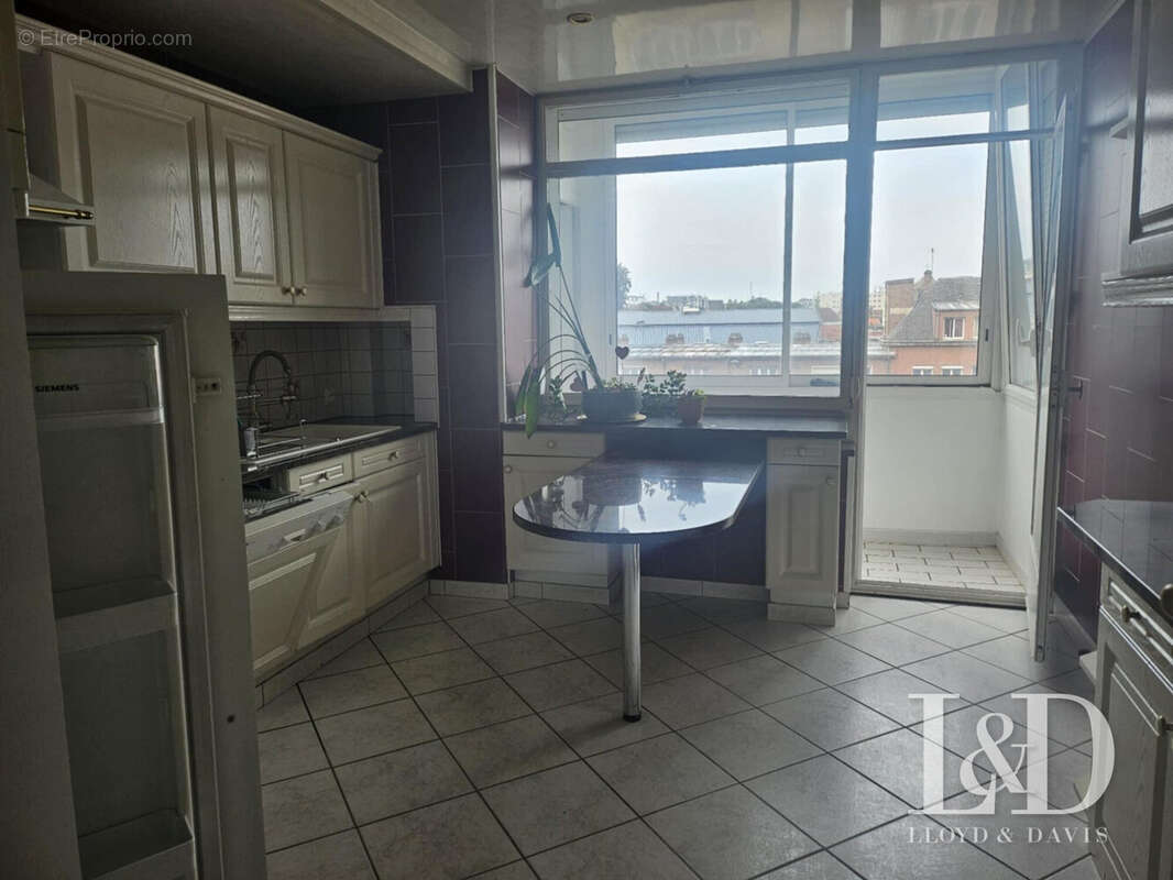 Appartement à VALENCIENNES