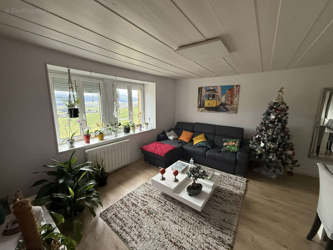 Appartement à LES FINS