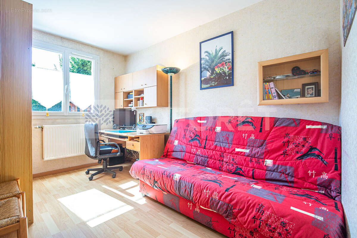Agence immobiliere laforet - "musa" - annecy / vieugy - appartement t3 de 96,18m² - terrasse - jardins - garage - place de stati - photo 11