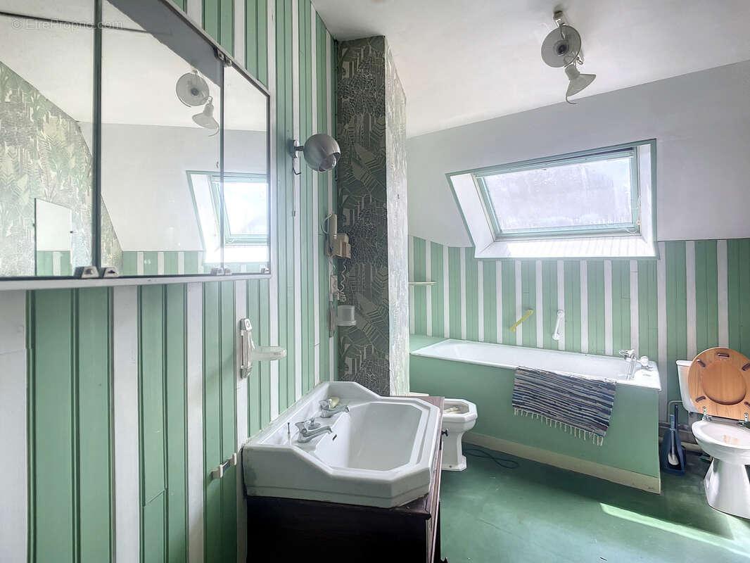 Maison à GRANDCAMP-MAISY