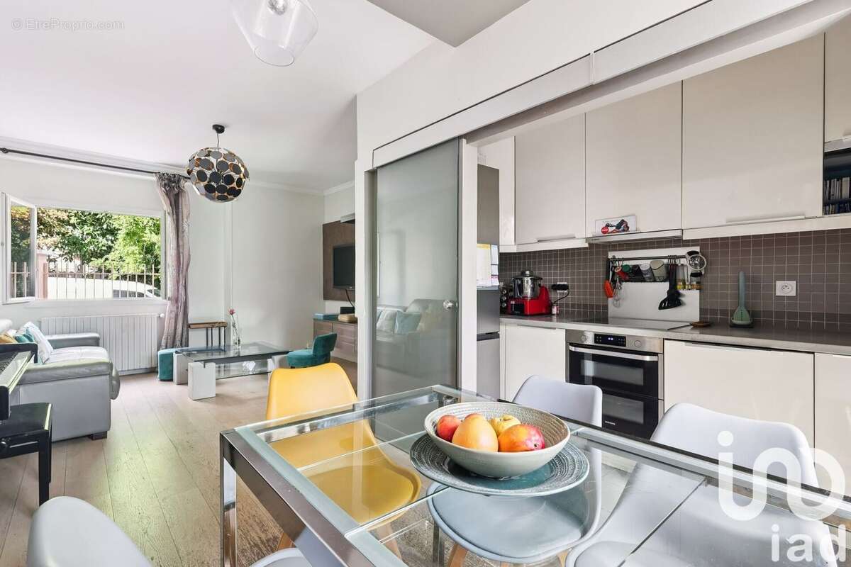 Photo 5 - Maison à FONTENAY-AUX-ROSES