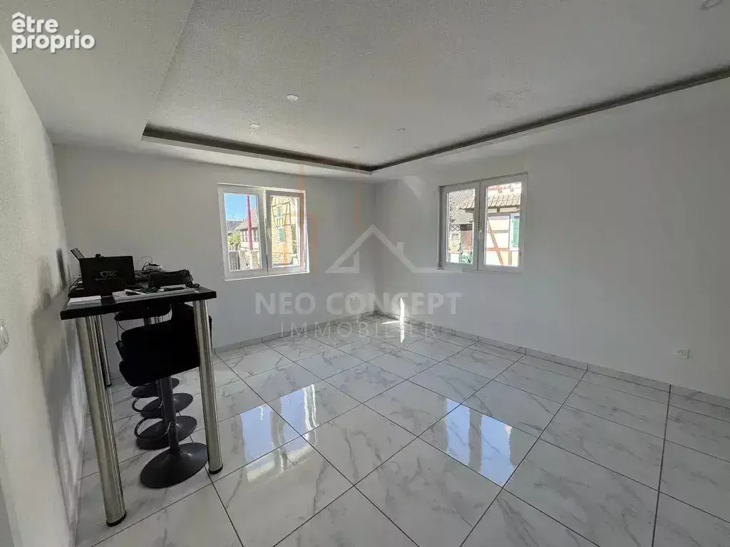 Maison rénovée de 113 m2 à Rountzenheim - photo 5