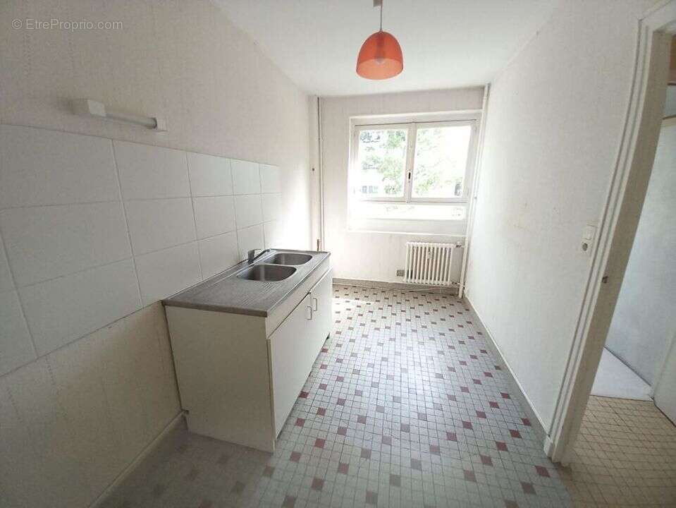 Appartement à HEROUVILLE-SAINT-CLAIR