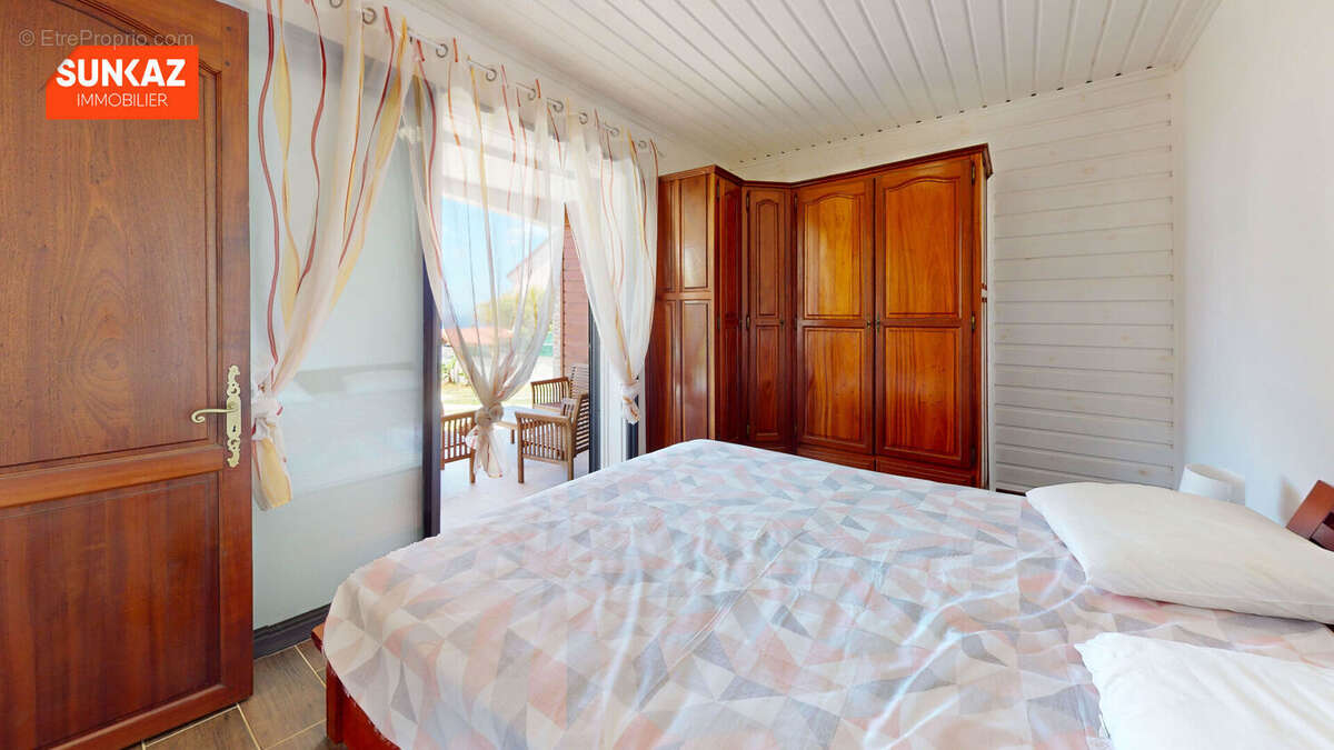 Maison à SAINT-PIERRE