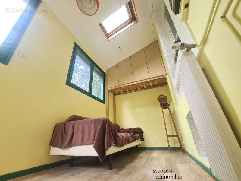 Appartement à NOISY-LE-SEC