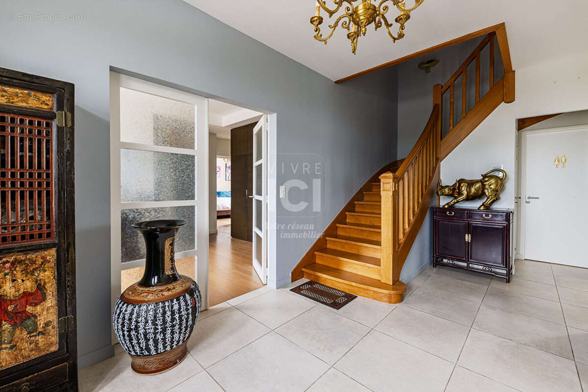 Maison à LA CHEVROLIERE