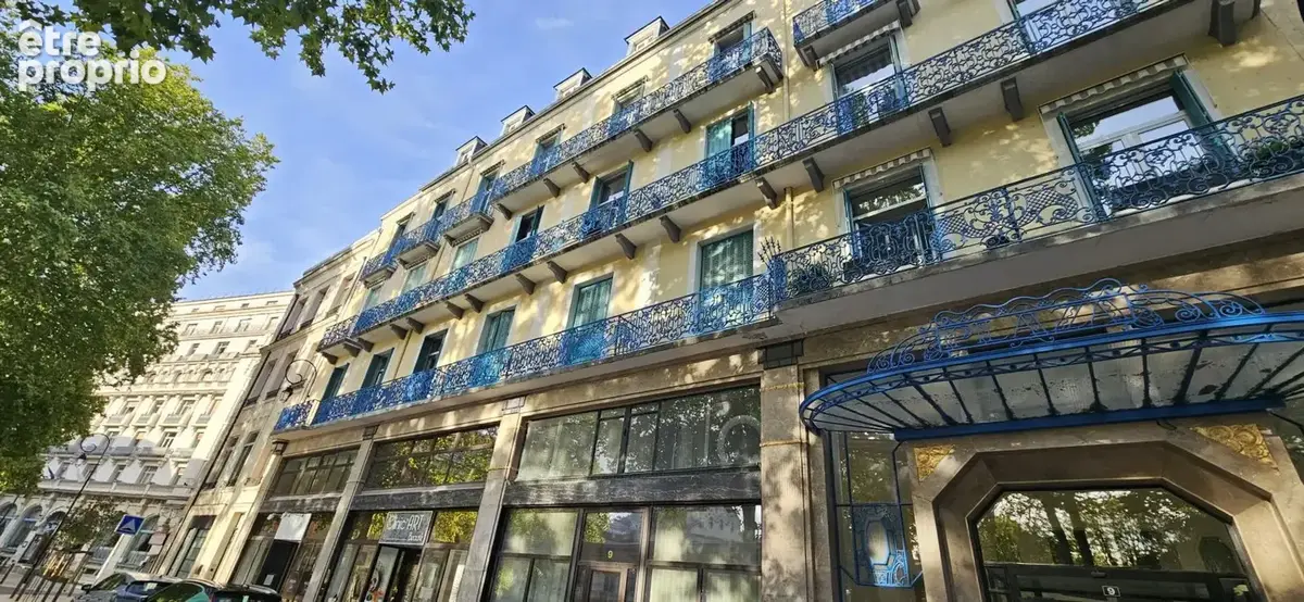 Photo Appartement à Vichy au prix de 490 000€