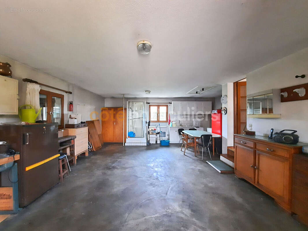 Maison à PETIT-NOIR