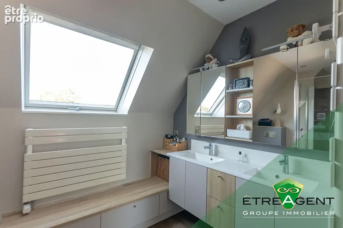 Maison ÉPREVILLE-PRÈS-LE-NEUBOURG - 400 m² - 5 chambres - photo 21