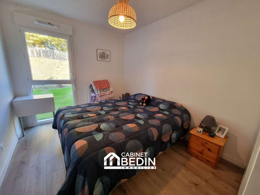 Appartement à SEYRESSE