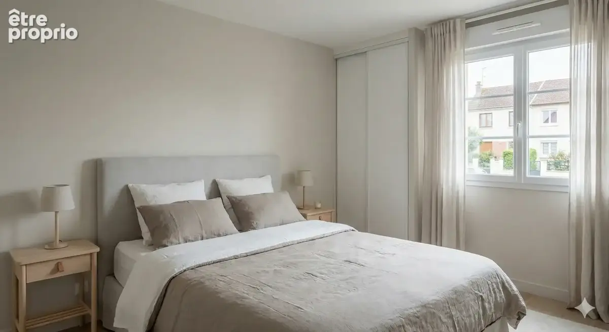Villiers sur Mane - Superbe appartement de 92,91 m2 avec sa terrasse exceptionnelle de près de 80 m2 - photo 3
