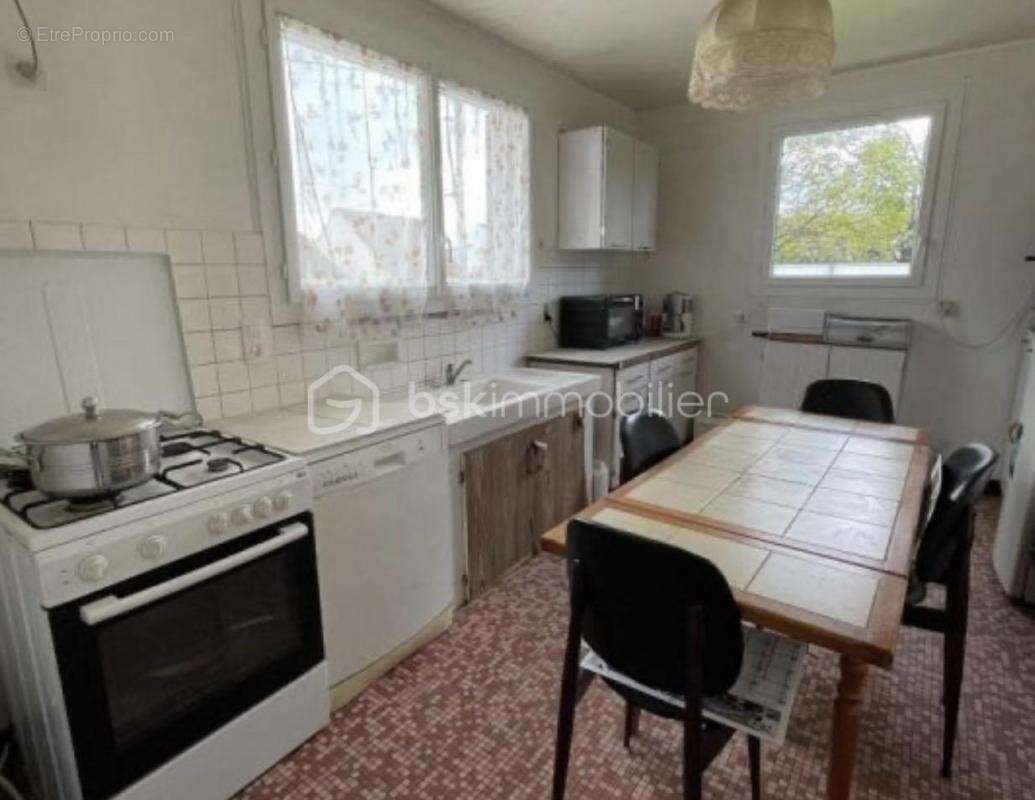 Maison à CHATEAU-LANDON