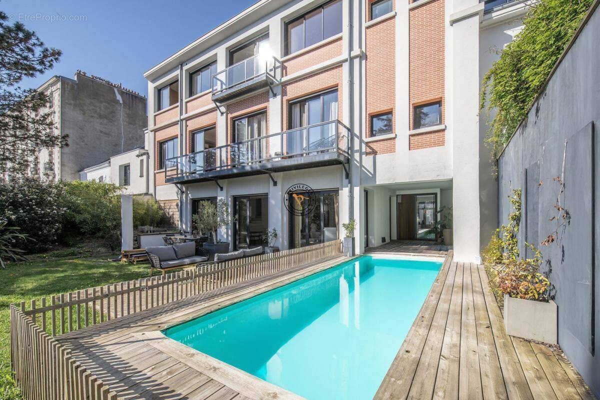 Maison à NANTES