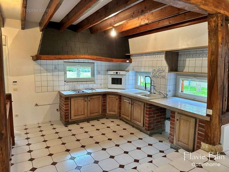 Maison à LA BOISSIERE