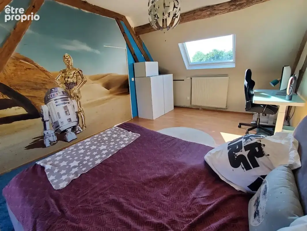 Maison ancienne rénovée en Normandie - photo 12