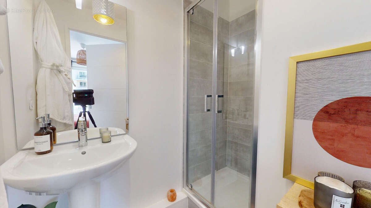 Appartement à SAINT-OUEN