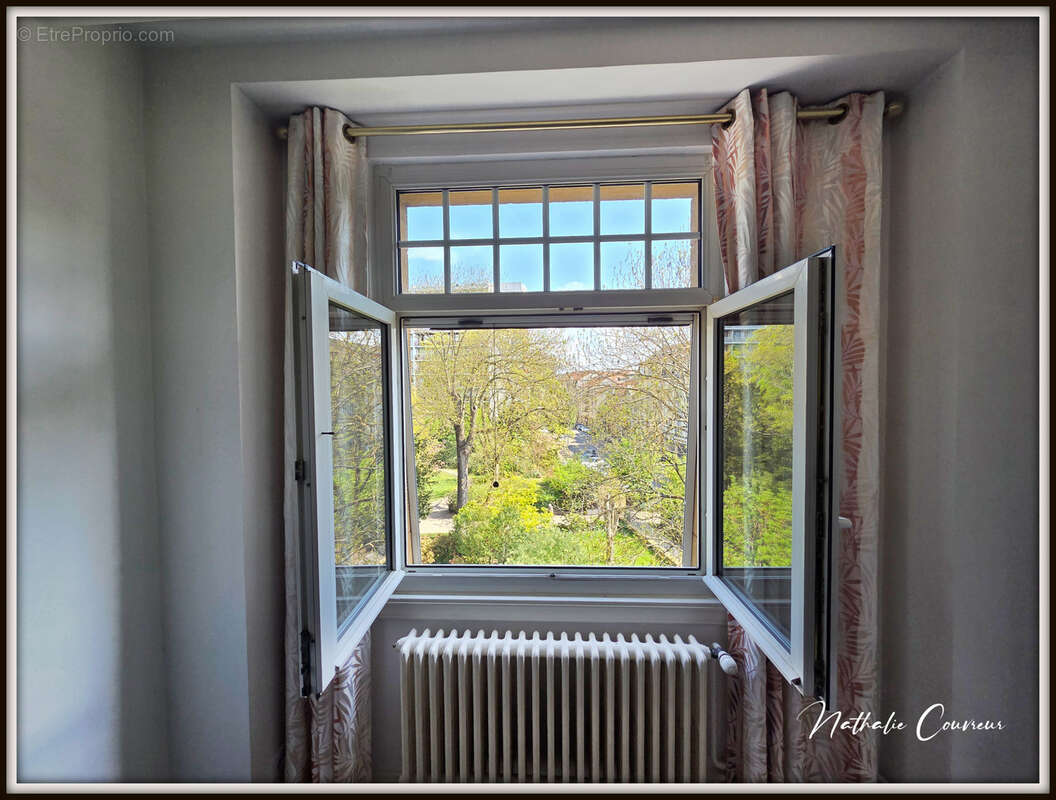 Appartement à MONTIGNY-LES-METZ