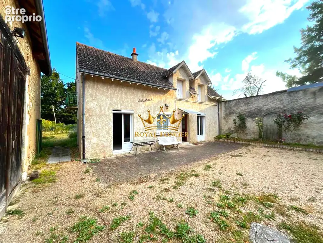 Maison 114 m² à Barrou  - photo 2