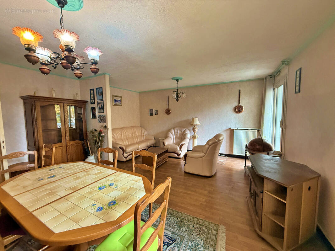 Appartement à CLERMONT-FERRAND