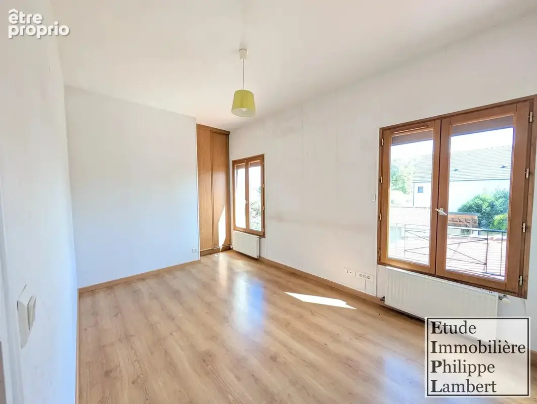 Maison F5 située au calme et à moins de 350mètres de la gare - photo 8