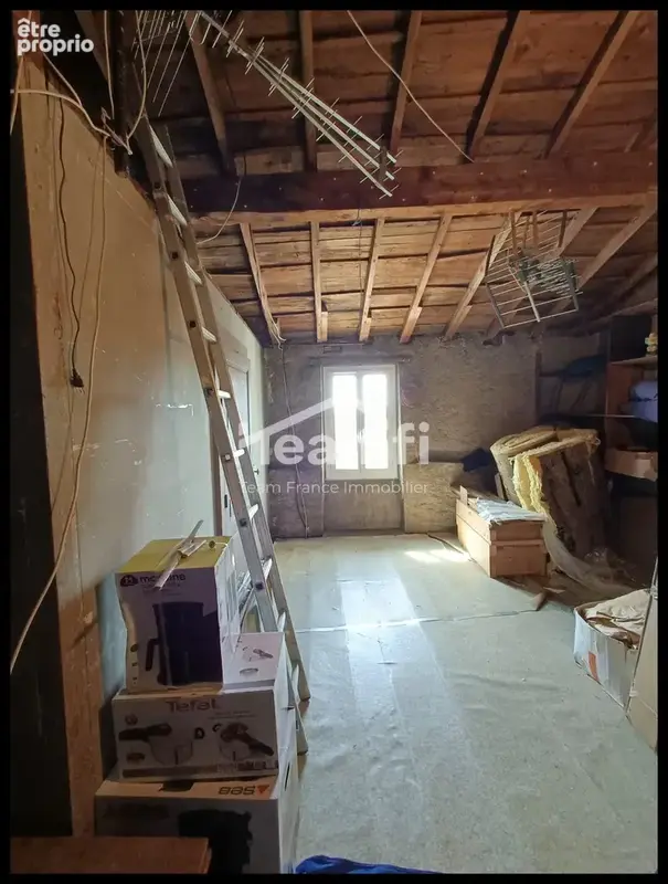 Maison 4 pièces 90 m² à vendre à Thiers (63300) - photo 8