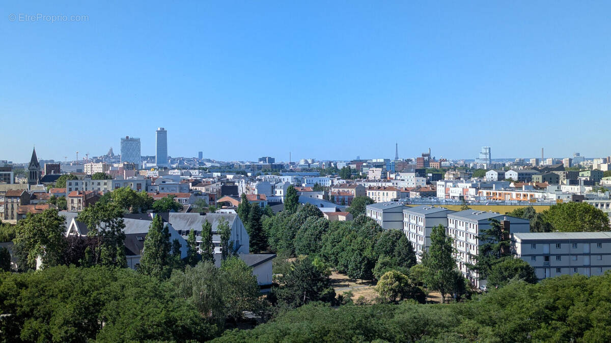 Appartement à SAINT-DENIS