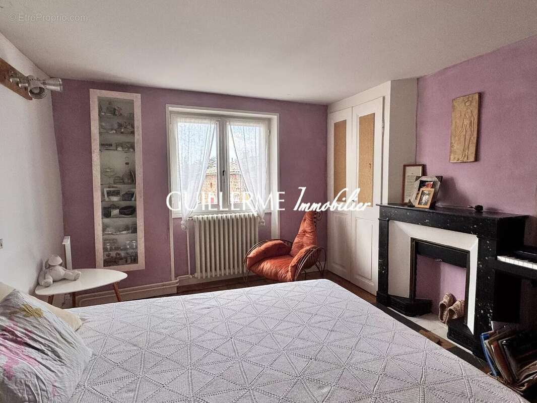 Maison à SALLES-ARBUISSONNAS-EN-BEAUJOLAIS