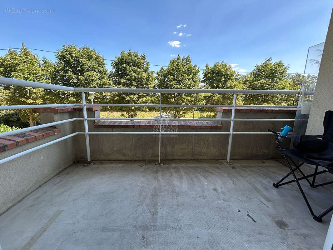 Appartement à CARRIERES-SOUS-POISSY
