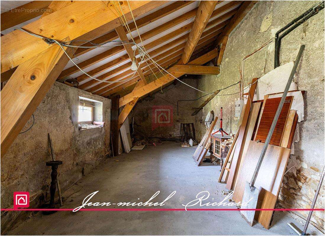 Maison Chatillon Sur Cher 6 pièce(s) 106 m2 - photo 6