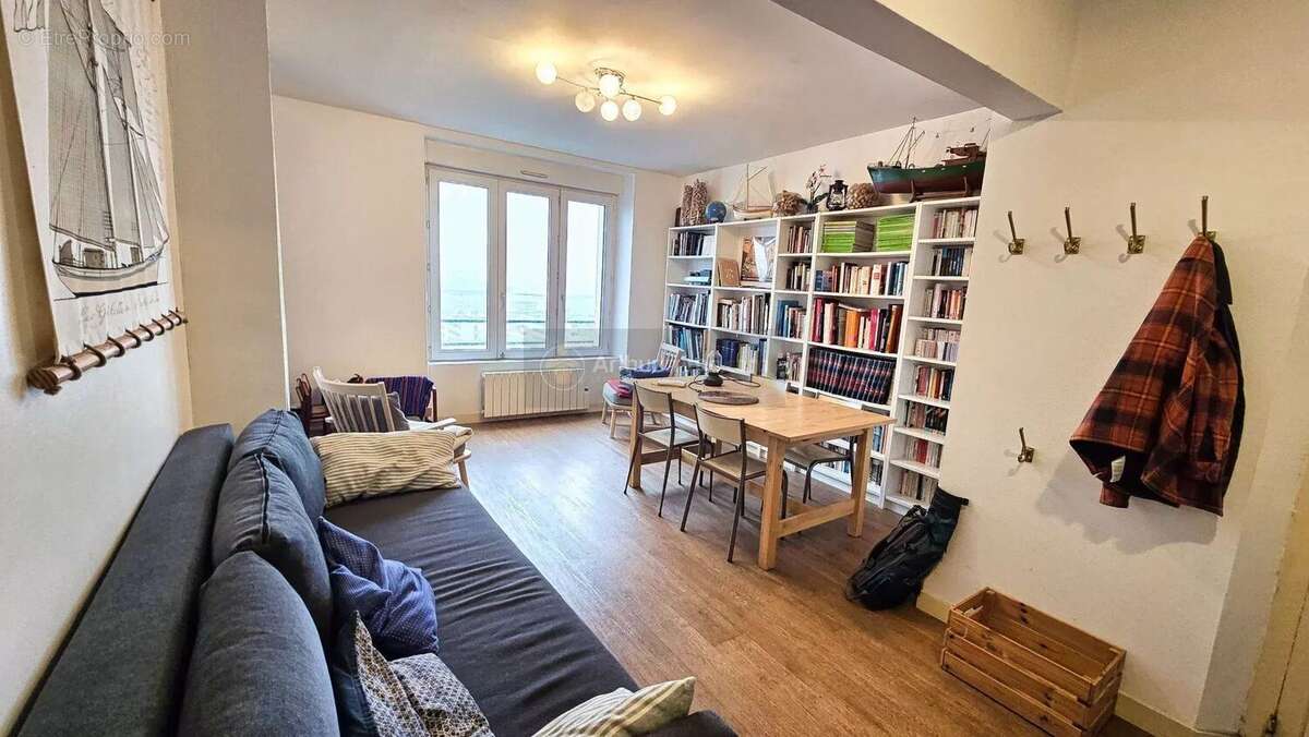 Appartement à BREST