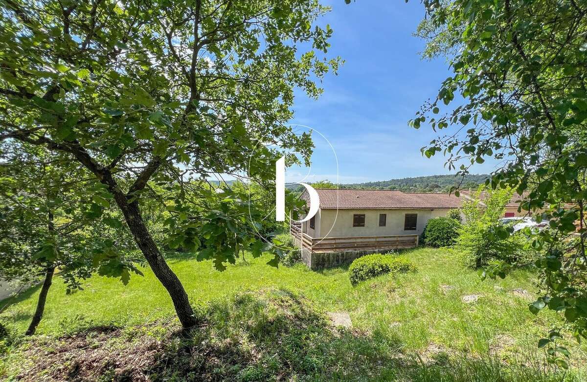 Maison à GOUDARGUES