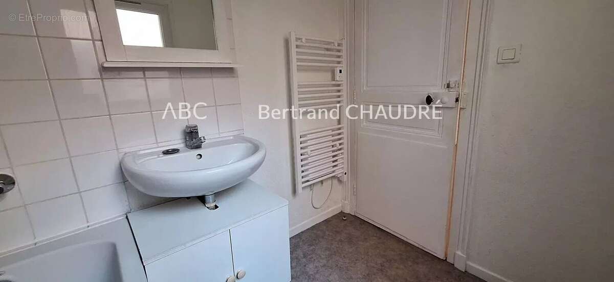 Appartement à REIMS