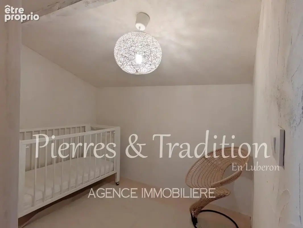 Apt, à deux pas du centre ville, maison avec jardin et grand garage - photo 11