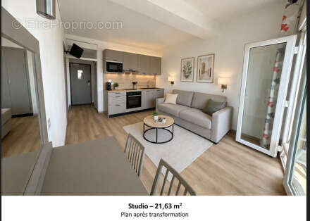 Appartement à ARGELES-SUR-MER