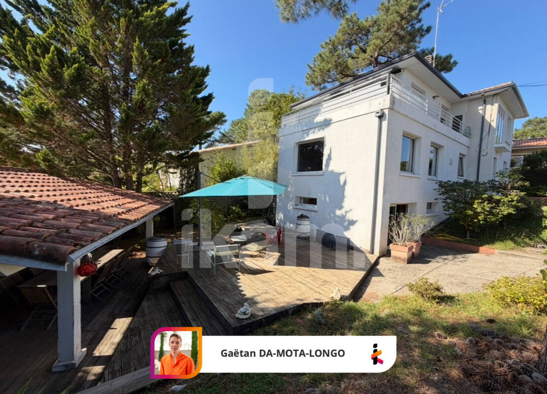 Appartement à LE BOUSCAT