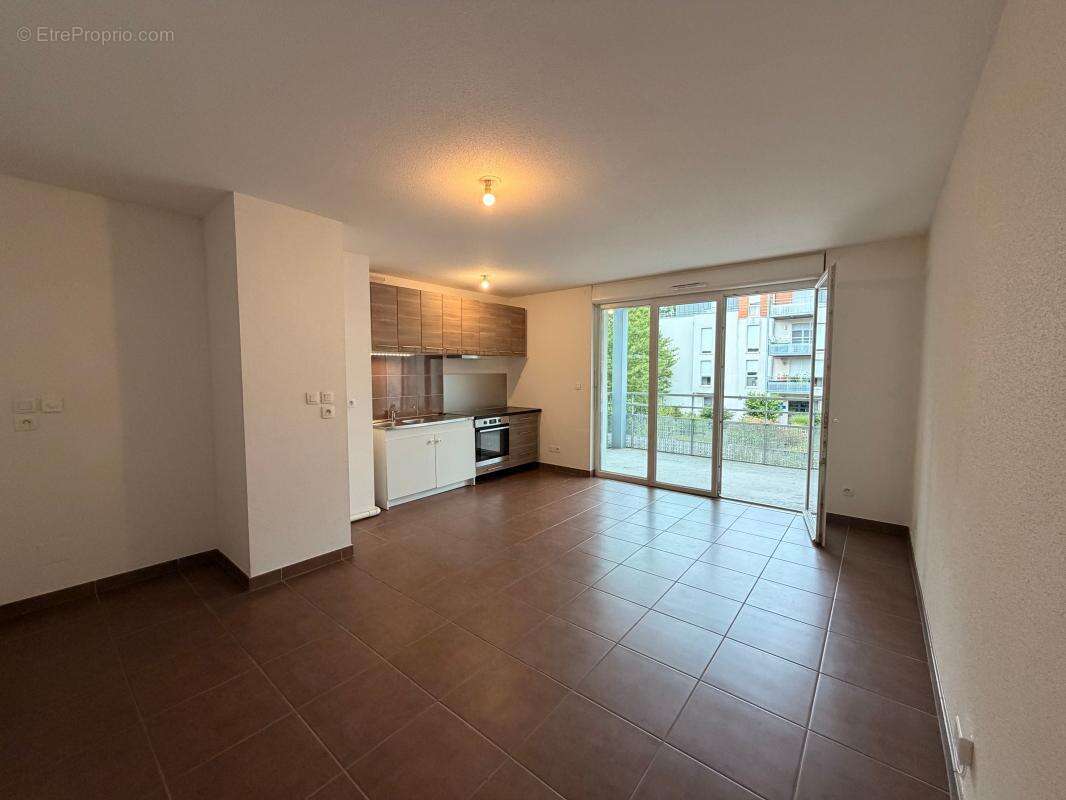 Appartement à ECKBOLSHEIM