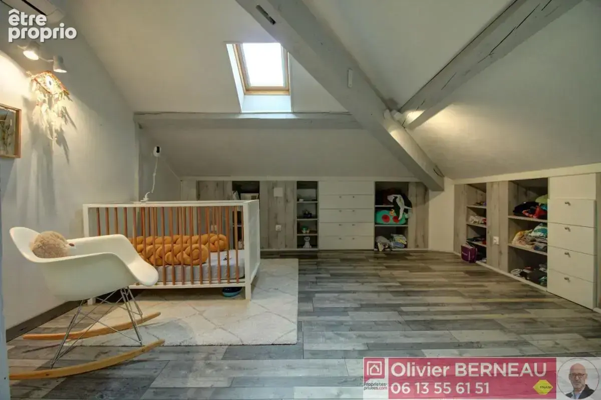 Appartement Tarnos 5 pièce(s) 91 m2 + 90m² à réhabiliter - photo 10