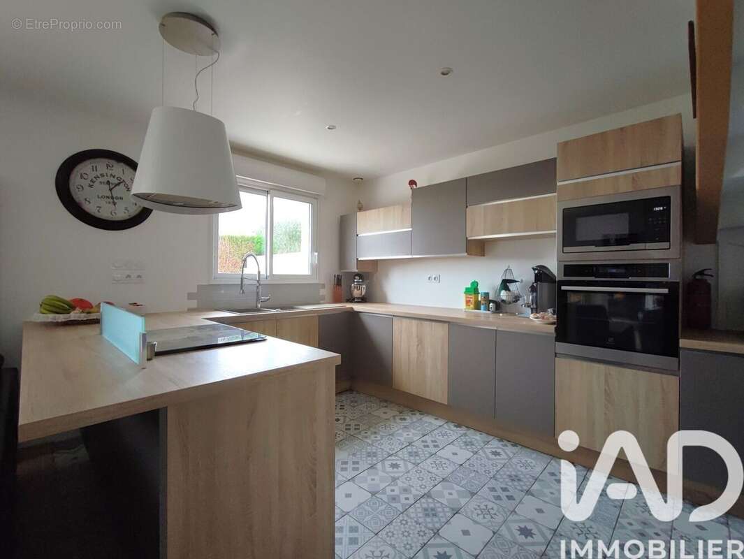 Photo 4 - Maison à MENUCOURT