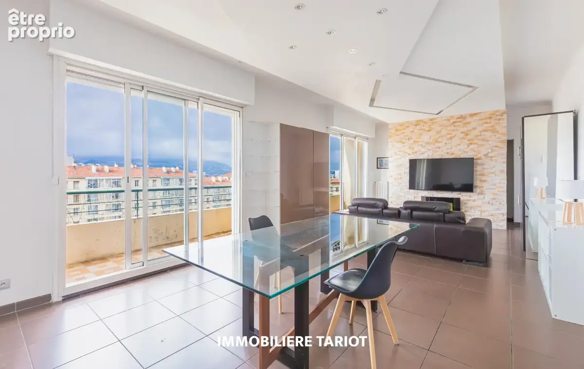 Marseille 13009 - michelet/sainte-marguerite - appartement t3 - photo 4