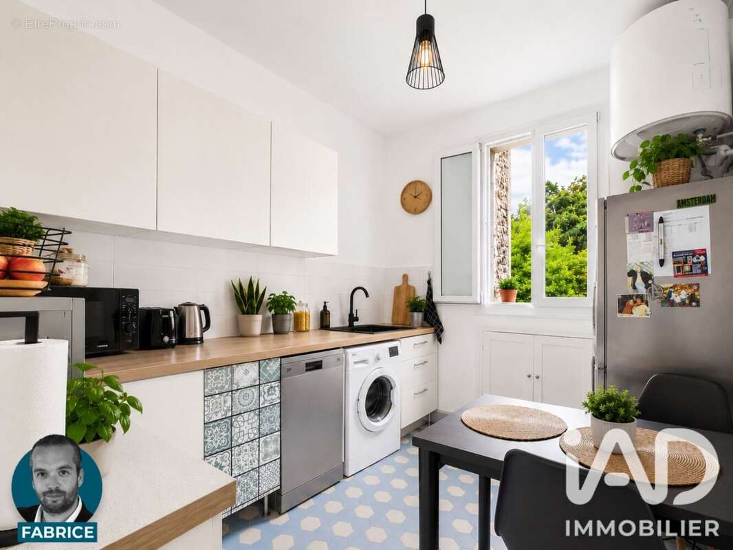 Appartement 38 m² à Maisons-Alfort  - photo 3