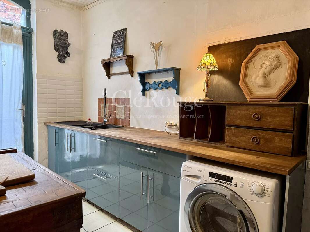 Appartement à DURAS