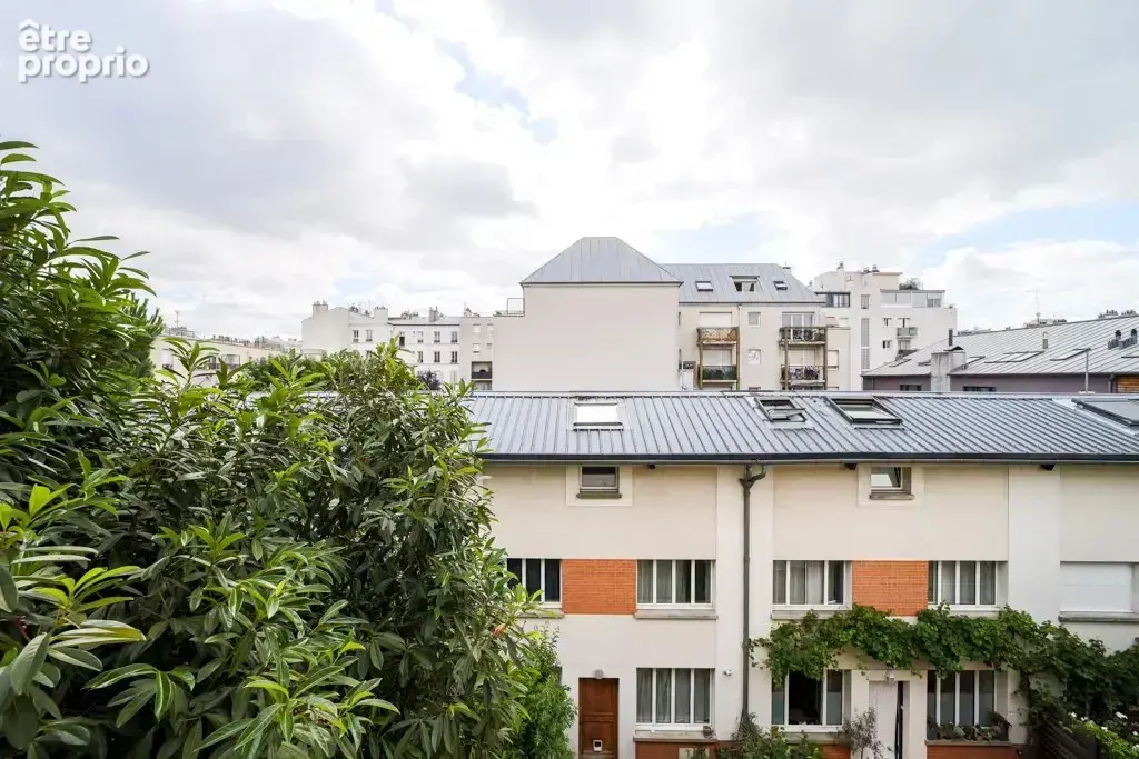 LE PRE-ST-GERVAIS - Appartement 99m² - 3 chambres - photo 9