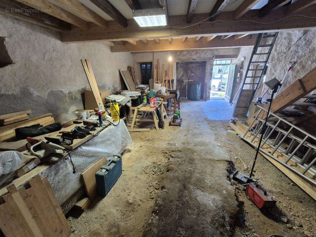 Maison à ROQUEFIXADE