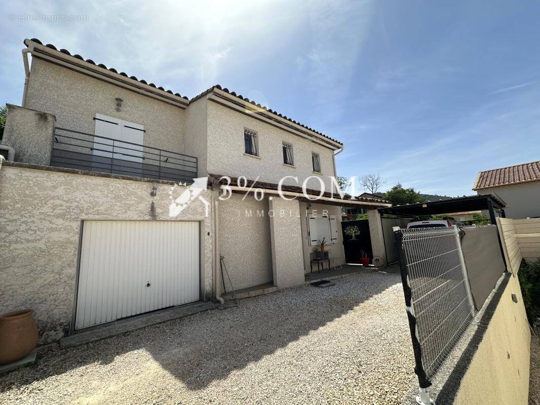 Maison à ALES