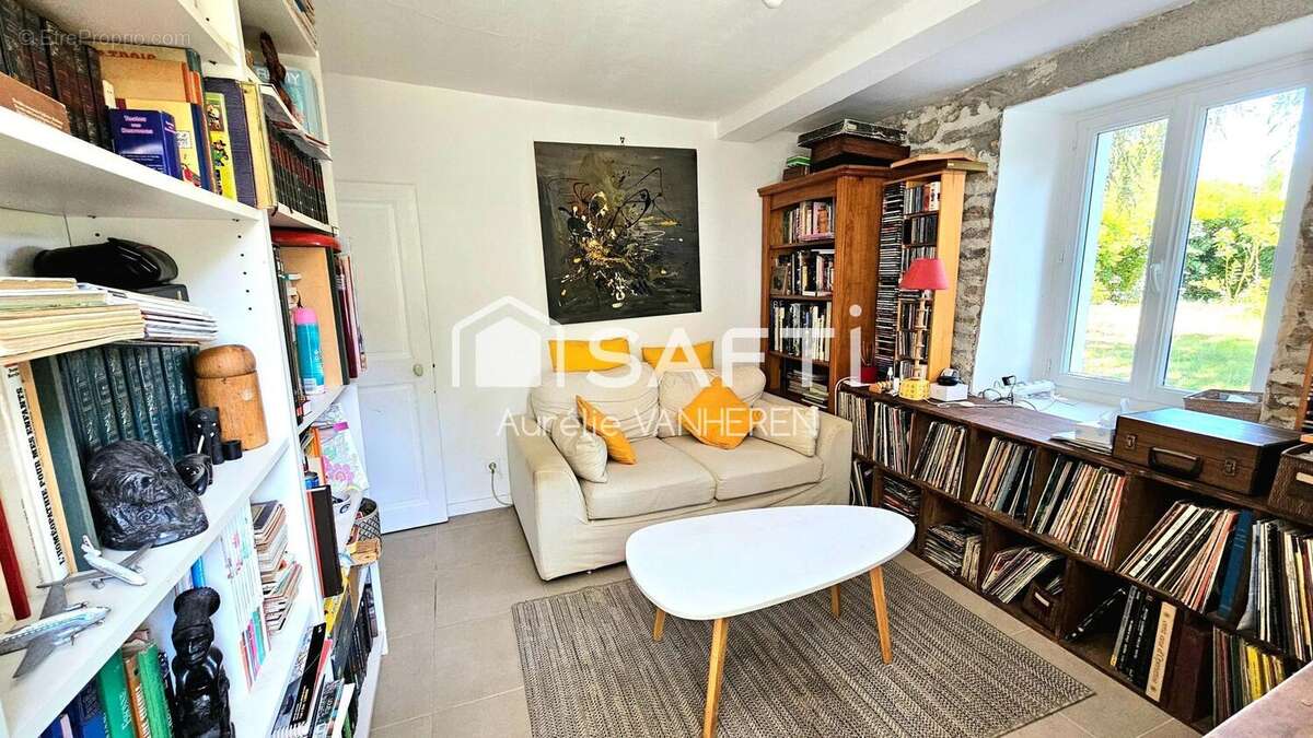 Photo 9 - Maison à COSNE-COURS-SUR-LOIRE